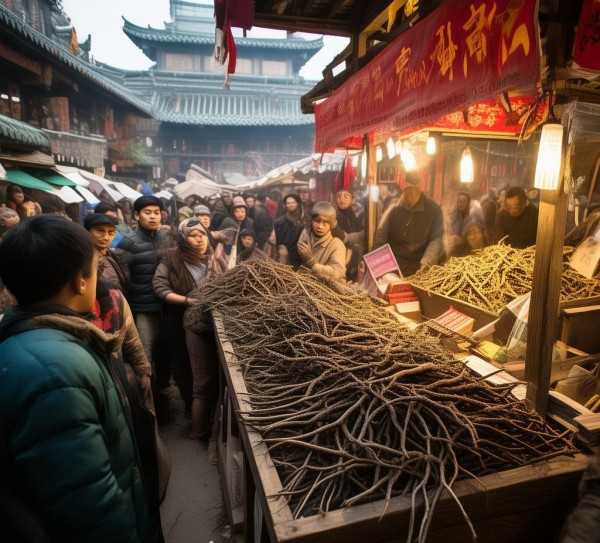乌灵参市场行情解析，一斤价值几何？养生功效揭秘