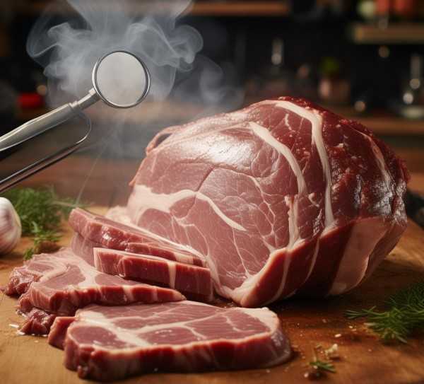 猪颈肉的秘密，揭秘猪身上这个独特部位的奥秘,揭秘猪颈肉，它是猪身上的哪个部位？,营养价值,第1张
