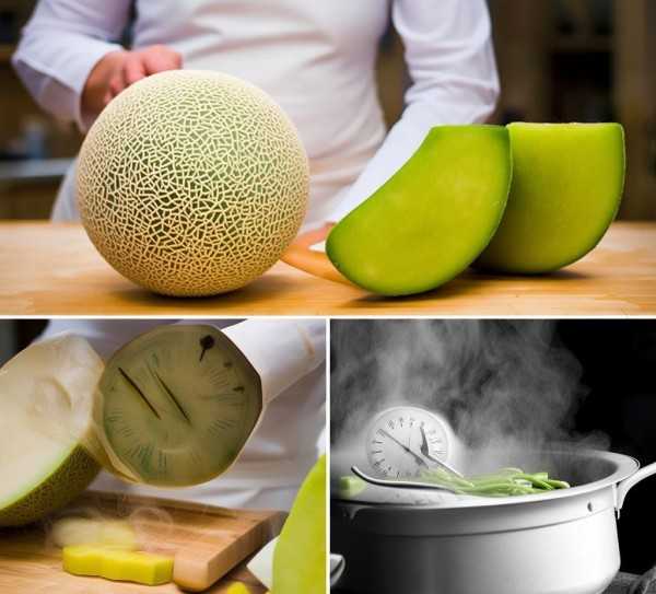 冬瓜烹饪时间与熟透秘诀大揭秘