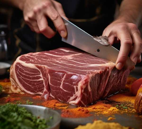 哈拉巴肉秘境，揭秘独特部位背后的美食传奇