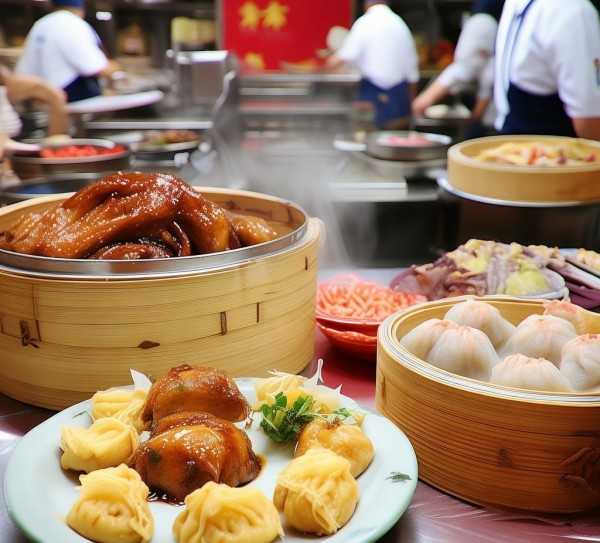 岭南美食瑰宝，粤菜的魅力探寻