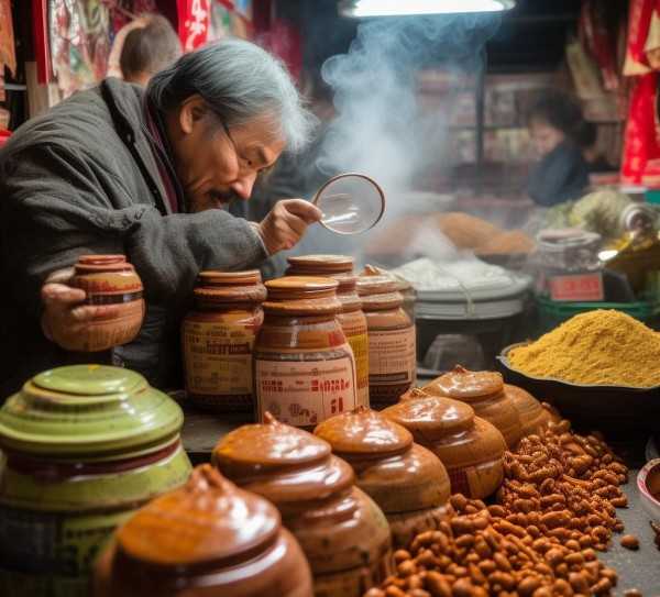 郫县豆瓣酱正宗寻踪，揭秘地道风味之谜