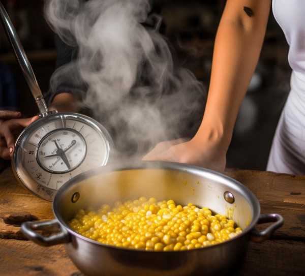 蒸玉米的最佳时长与技巧揭秘