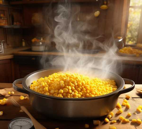 玉米烹饪最佳时长揭秘，煮多久才熟？