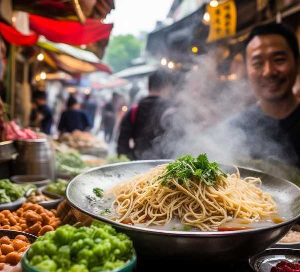 冷面溯源，揭秘谁家的特产？