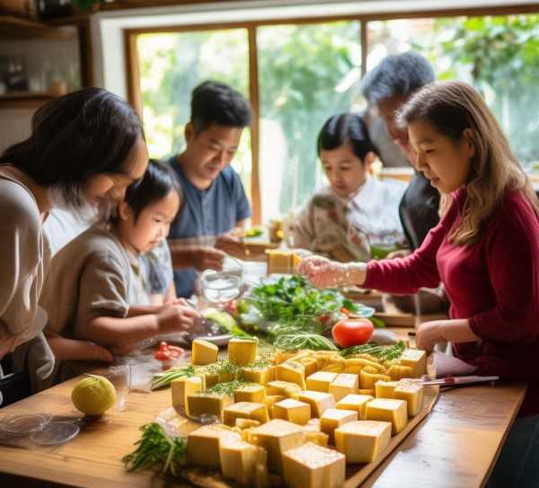 一学就会的家庭自制豆腐卤水秘籍