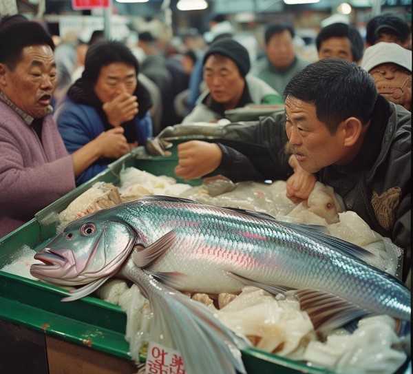 牛尾巴鱼市场解析，价格揭秘与消费趋势洞察