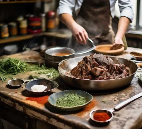 羊肉去膻绝招，解锁无膻美食新境界