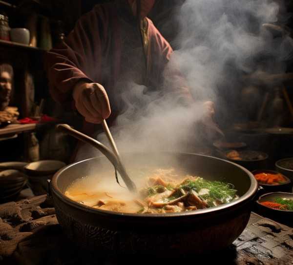 佛跳墙，探寻中华美食之谜的传奇起源