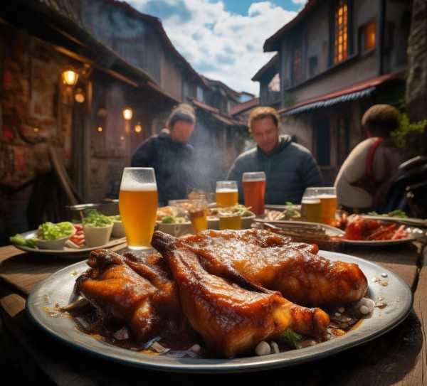 揭开啤酒鸭故里之谜，美食寻根之旅