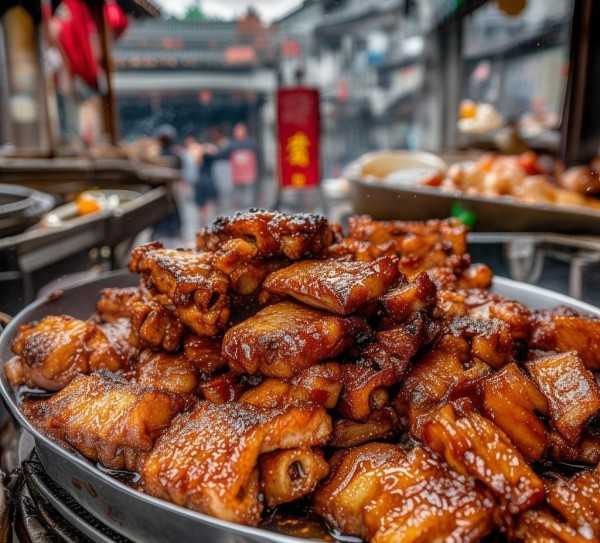 糖醋排骨，寻味起源，揭秘美食传奇