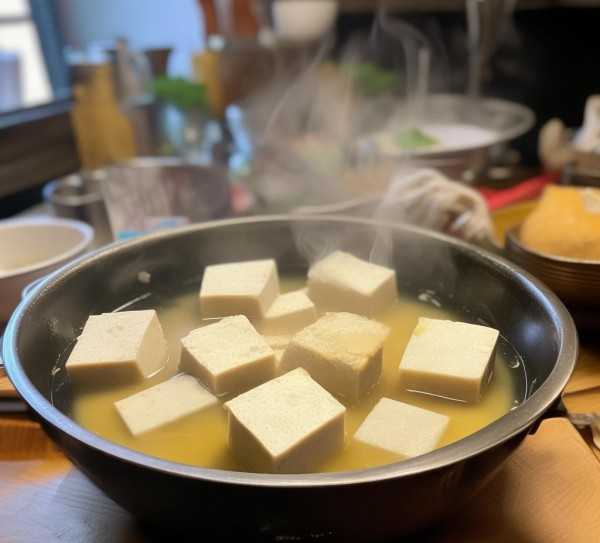 豆腐烹饪的最佳时长揭秘，豆腐煮多久能熟？