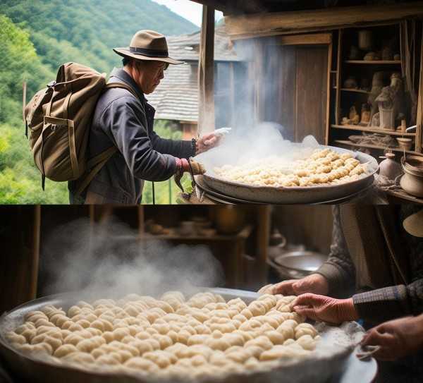 蒿子粑粑，探寻古老美食的起源与特色