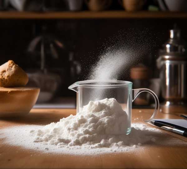 面粉泡打粉最佳配比揭秘，一斤面粉中的黄金比例