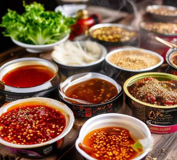 火锅蘸料大比拼，探寻最佳口感品牌