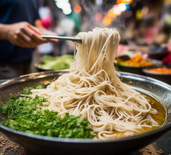 刀削面传奇，溯源美食，解锁其独到风味
