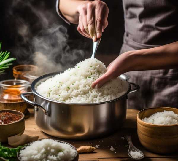 完美米饭，从处理夹生开始——解锁美味每一餐