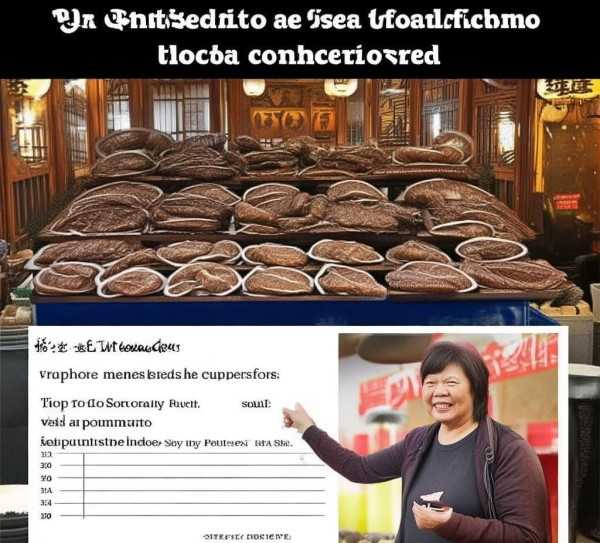 海参选购攻略，五大途径与注意事项大揭秘
