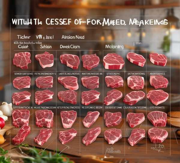 牛肉馅的最佳部位挑选，口感与营养兼顾之道