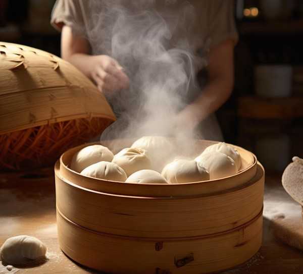 蒸馒头技巧揭秘，轻松掌握时间，馒头香飘满屋