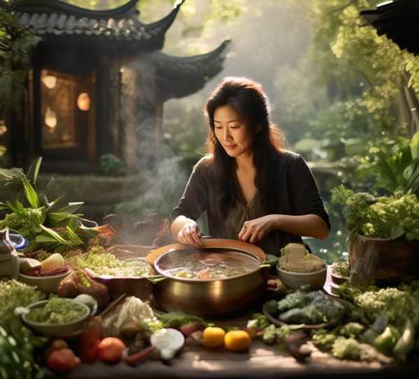 脾虚体质的食疗调理秘籍，恢复健康从脾开始