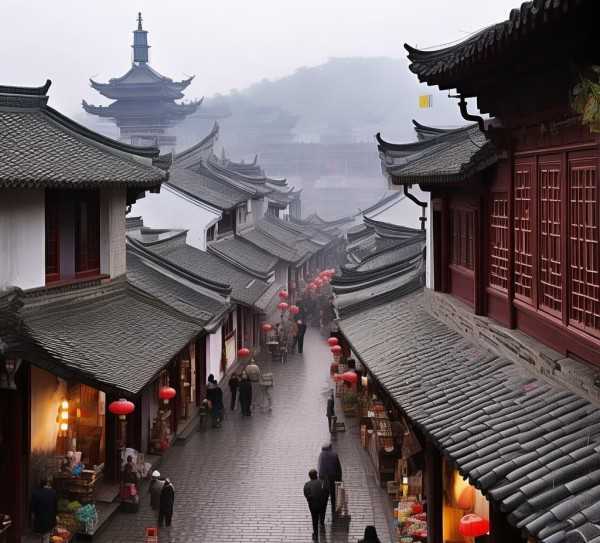 盱眙，千年古城，江苏省重要组成部分