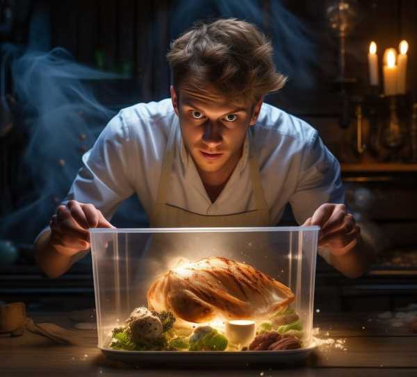 揭秘鸡胸肉的神秘魅力