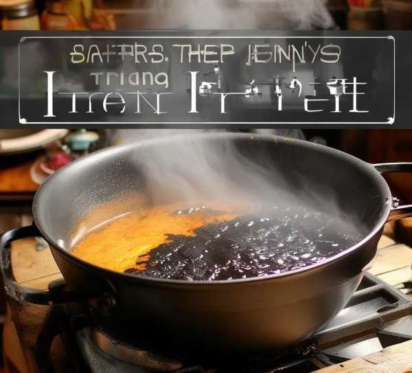 铁锅焕新指南，烹饪技艺升级的秘密