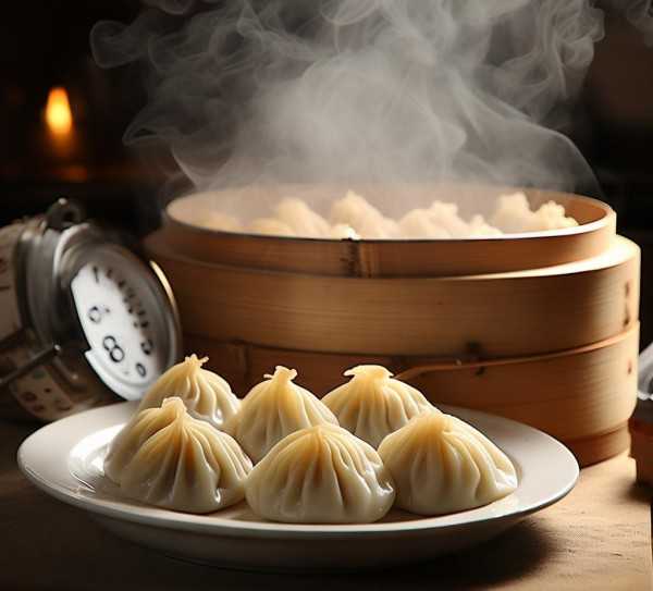 蒸饺子的黄金烹饪时间揭秘