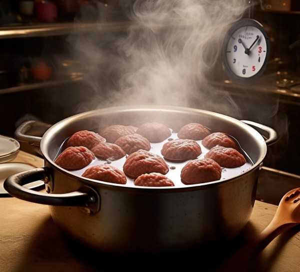 牛肉丸的黄金烹饪时间大揭秘