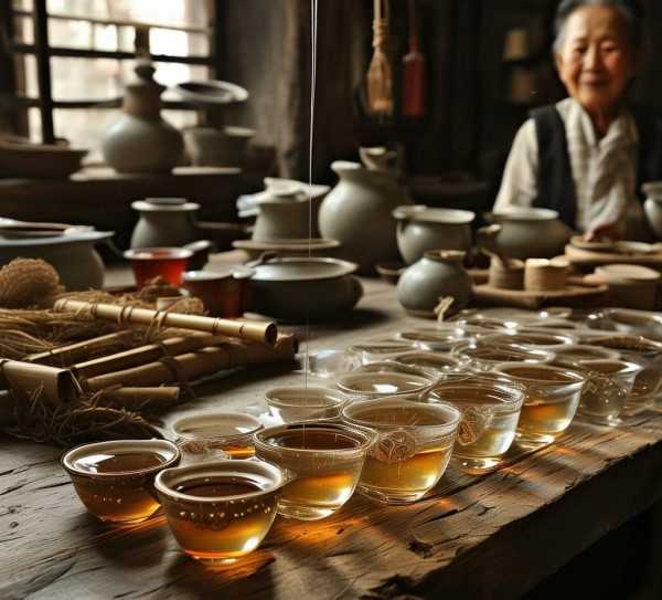 米酒度数揭秘，传统米酒究竟多少度？