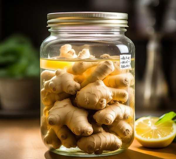生姜保鲜秘诀，延长新鲜度，美味不断享