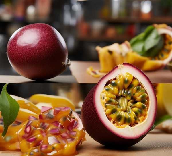 百香果美味攻略，轻松解锁正确食用技巧