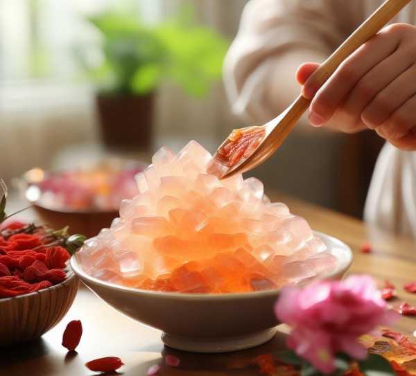 桃胶养生指南，解锁健康美味之道
