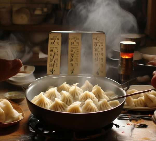 饺子最佳煮制时间，掌握烹饪秘诀，美味速成！
