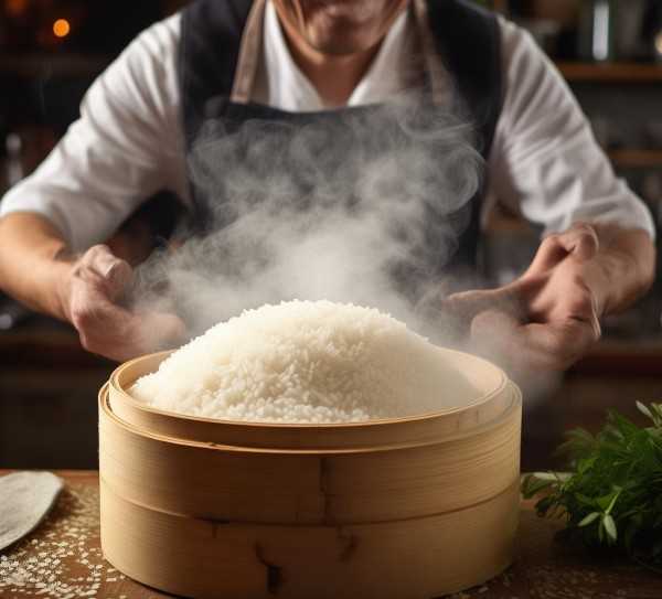 家庭烹饪秘诀，轻松蒸出香气四溢的米饭
