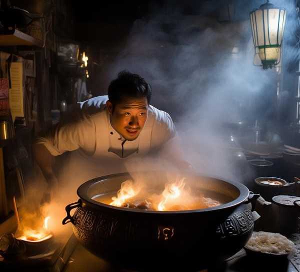 佛跳墙正宗之谜，探寻各地菜系中的绝味传奇