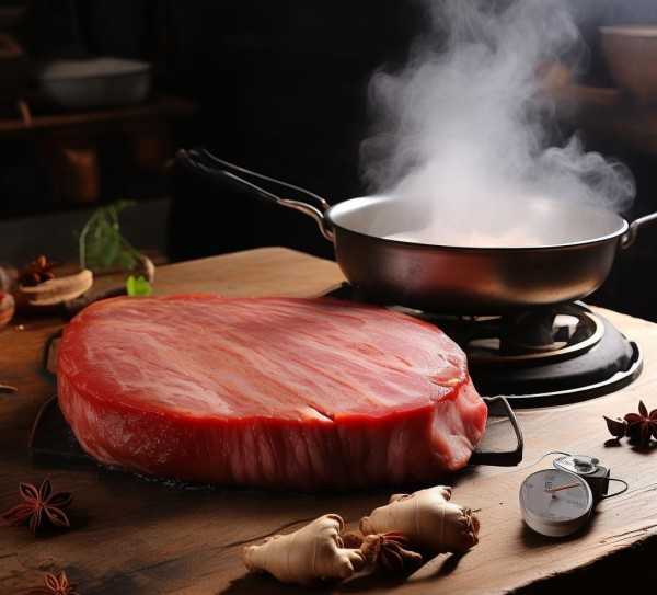 腊肉烹饪时间与熟度揭秘，腊肉煮多久恰到好处？