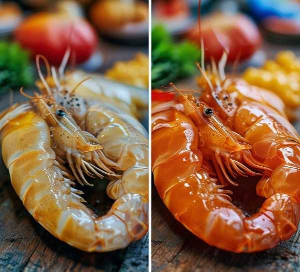 头籽虾与腹籽虾之争，哪一种更胜一筹？