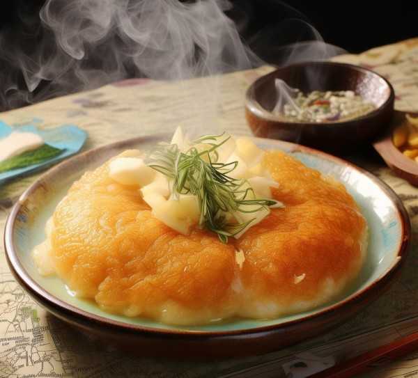 酥黄菜，追溯美味佳肴的地理足迹