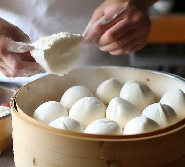 馒头松软秘诀，面粉与水的黄金比例大揭秘