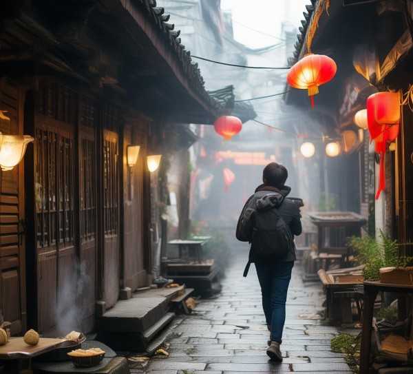 寻味生煎故里，揭秘美食之源