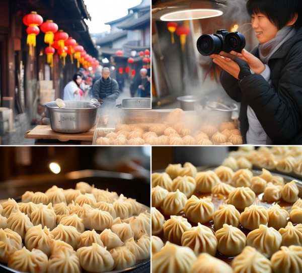 灌汤包的故乡探秘，产地与独特风味的探寻之旅,探寻美食之源，灌汤包，揭秘其独特的产地与风味,营养价值,传统美食,产地,第1张