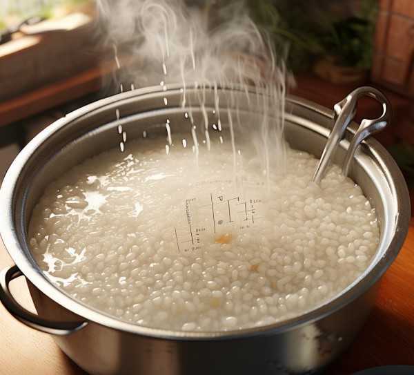 煮粥黄金比例大揭秘，轻松煮出美味佳肴