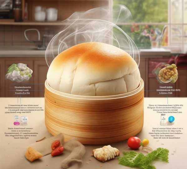 一探馒头热量，揭秘日常饮食中的热量奥秘
