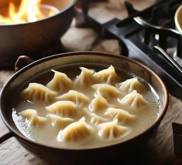 馄饨火候秘籍，煮出完美口感，尽享美味时光,馄饨煮多久，掌握火候，尽享美味,火候,第1张