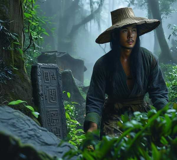 乌米饭的源起之谜，探寻中国乌米饭特产之地