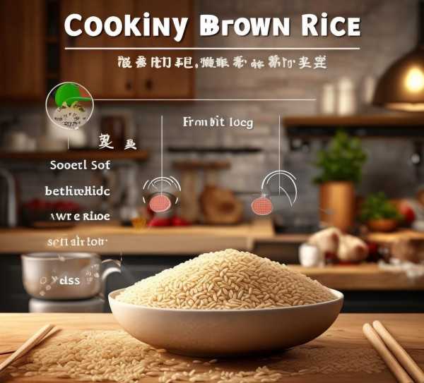 糙米煮饭泡发时间指南，告别硬心糙米，尽享美味糙米饭