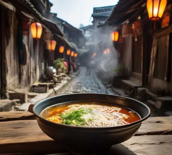 片儿川汤面，揭秘美食之源的故乡之谜