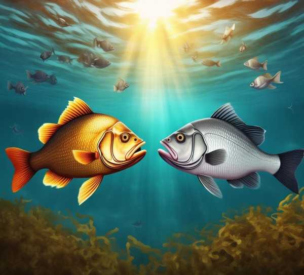 海鲈鱼VS淡水鲈鱼，品质、口感与营养大比拼